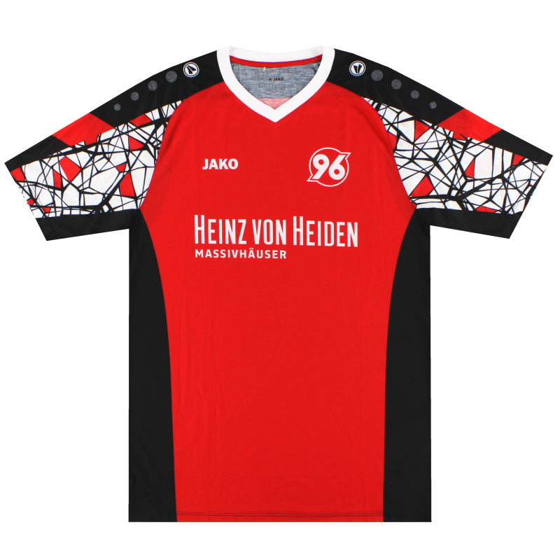2016-17 Hannover 96 Jako Fan Tee*As New* M