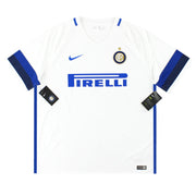 2016-17 Inter Milan Nike Away Shirt *BNIB* S
