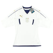 2016-17 Italy Puma Authentic 'Tribute' Away Shirt *w/tags* XL