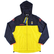 2016-17 Las Palmas Acerbis Full Zip Rain Jacket *BNIB*