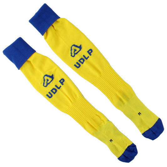 2016-17 Las Palmas Home Socks *BNIB* L
