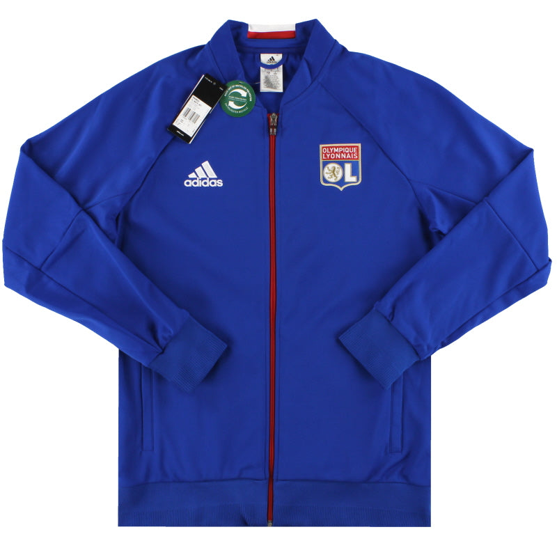 2016-17 Lyon adidas Anthem Jacket *w/tags* S