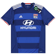 2016-17 Lyon adidas Away Shirt *BNIB* S