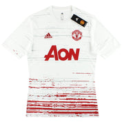 2016-17 Manchester United adidas Pre-Match Shirt *w/tags* S