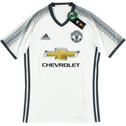 2016-17 Manchester United adidas Third Shirt *BNIB* S