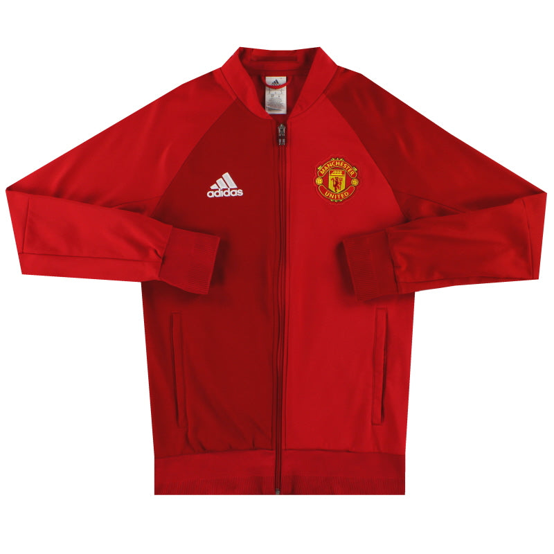 2016-17 Manchester United adidas Anthem Jacket S