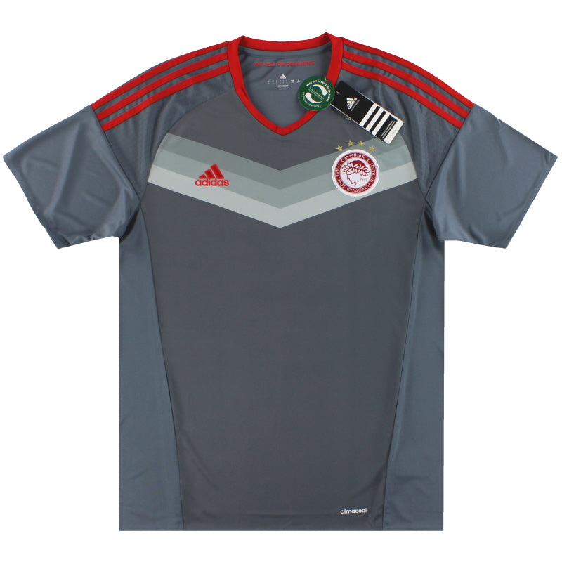 2016-17 Olympiakos adidas Away Shirt *w/tags* XS