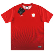 2016-17 Poland Nike Basic Away Shirt *BNIB* Youth M