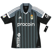 2016-17 Real Oviedo adidas Away Shirt *BNIB* S