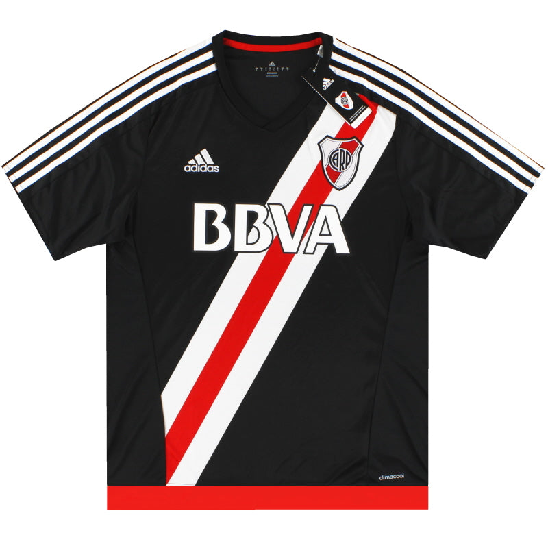 2016-17 River Plate adidas Fourth Shirt *w/tags* S
