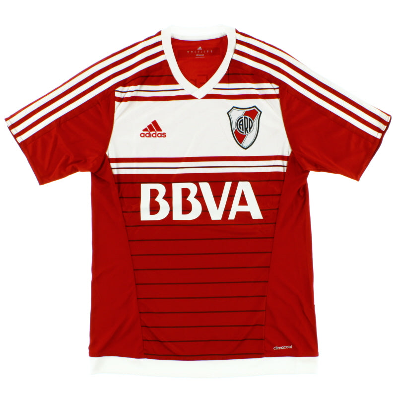 2016-17 River Plate adidas Away Shirt *BNIB* S