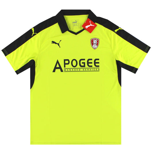 2016-17 Rotherham Puma Third Shirt *BNIB* S
