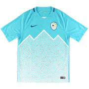 2016-17 Slovenia Nike Home Shirt *As New* M