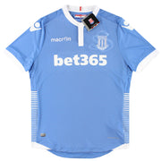 2016-17 Stoke City Macron Away Shirt *BNIB* XXXL