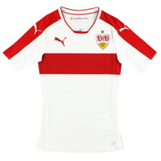 2016-17 Stuttgart Puma Authentic Home Shirt *As New* S