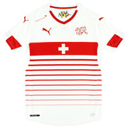 2016-17 Switzerland Puma Away Shirt S