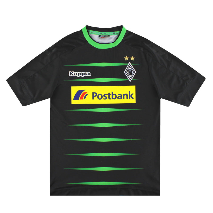 2016-17 Borussia Monchengladbach Kappa Third Shirt M
