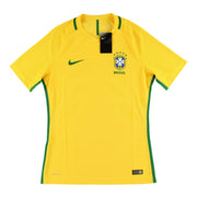 2016-17 Brazil Nike Player Issue Home Shirt *w/tags* L