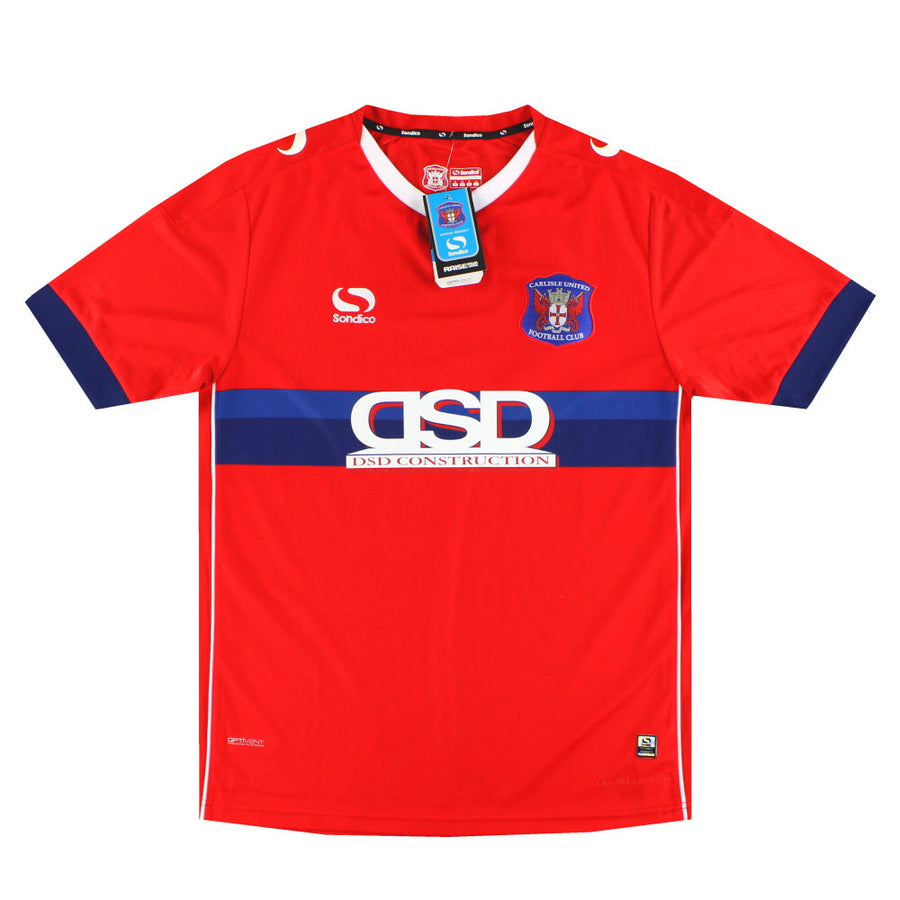 2016-17 Carlisle Sondico Away Shirt *w/tags* M