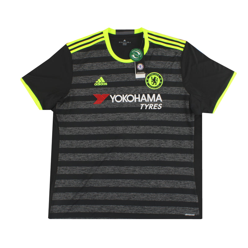 2016-17 Chelsea adidas Away Shirt *w/tags* XXL