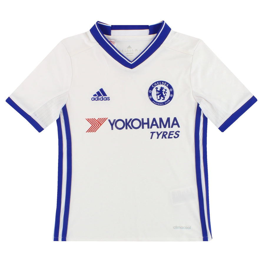 2016-17 Chelsea adidas Third Shirt S.Boys