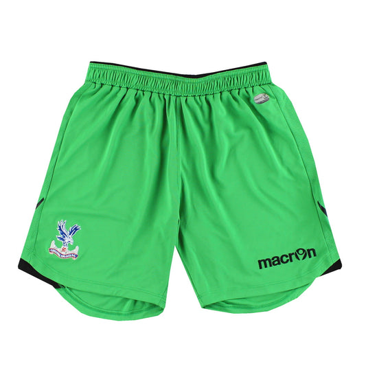 2016-17 Crystal Palace Macron Goalkeeper Shorts *w/tags* S