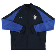2016-17 France Nike Track Jacket XL