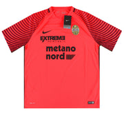 2016-17 Hellas Verona Nike Goalkeeper Shirt *w/tags* XL