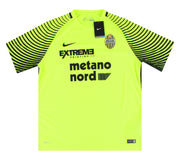 2016-17 Hellas Verona Nike Goalkeeper Shirt *w/tags* XL