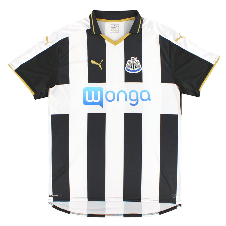 2016-17 Newcastle Puma Home Shirt *w/tags* XXXL