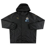 2016-17 Newcastle Puma Rain Jacket XXXL