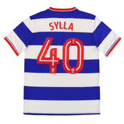2016-17 QPR Home Shirt Sylla #40 L