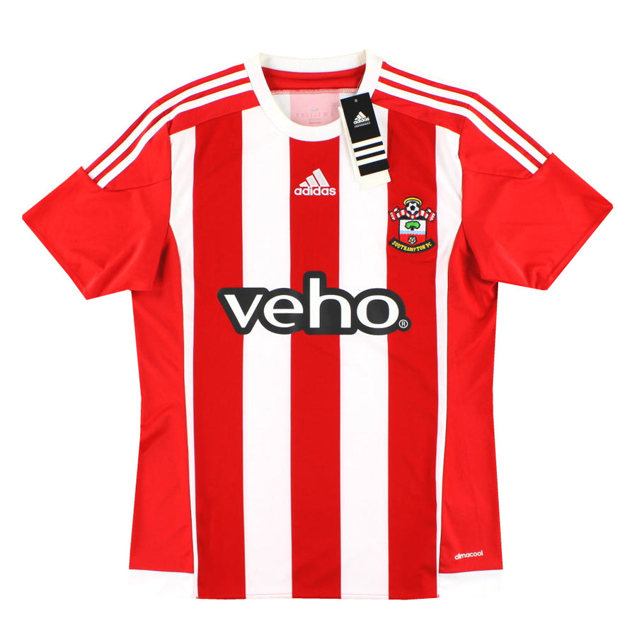 2015-16 Southampton adidas Home Shirt *w/tags* M