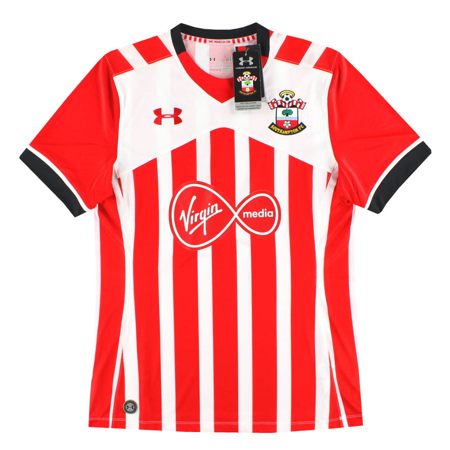 2016-17 Southampton Under Armour Home Shirt *w/tags* L
