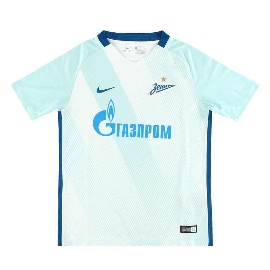 2016-17 Zenit St. Petersburg Nike Away Shirt *As New* Youth M
