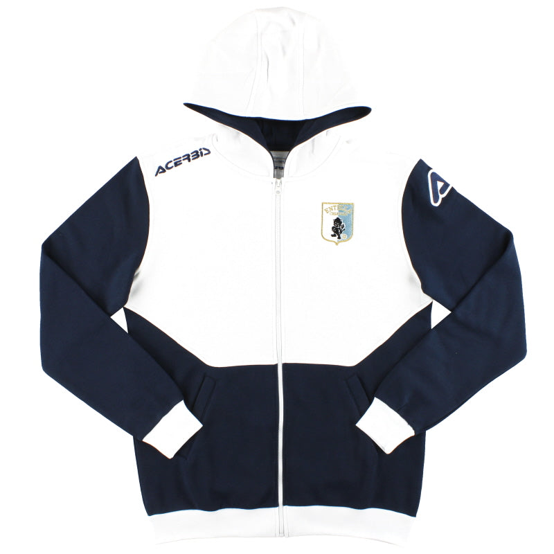 2016-18 Virtus Entella Acerbis Full Zip Jacket *BNIB* XL