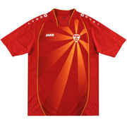 2016-2022 North Macedonia Jako Home Shirt *As New* L