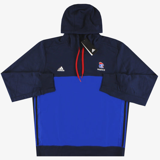 2016 France adidas Handball Hoodie *BNIB* L