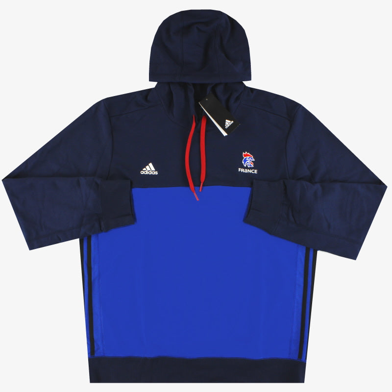 2016 France adidas Handball Hoodie *BNIB* L