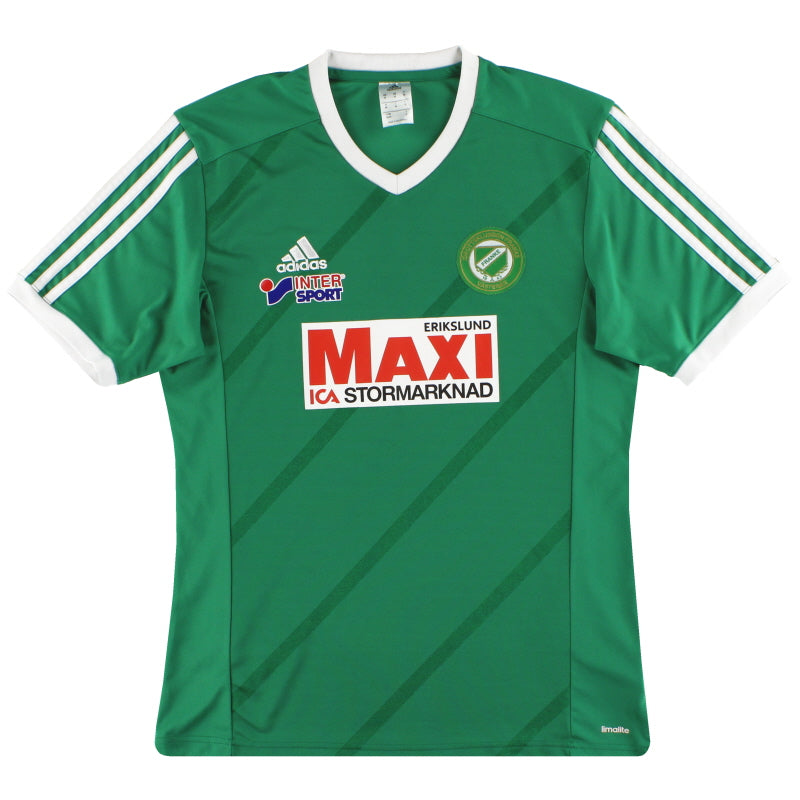 2016 IK Franke adidas Player Issue Home Shirt #23 M
