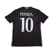 2016/17 AC Milan Honda #10 Home Shirt (M) Adidas