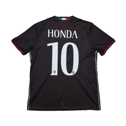 2016/17 AC Milan Honda #10 Home Shirt (M) Adidas