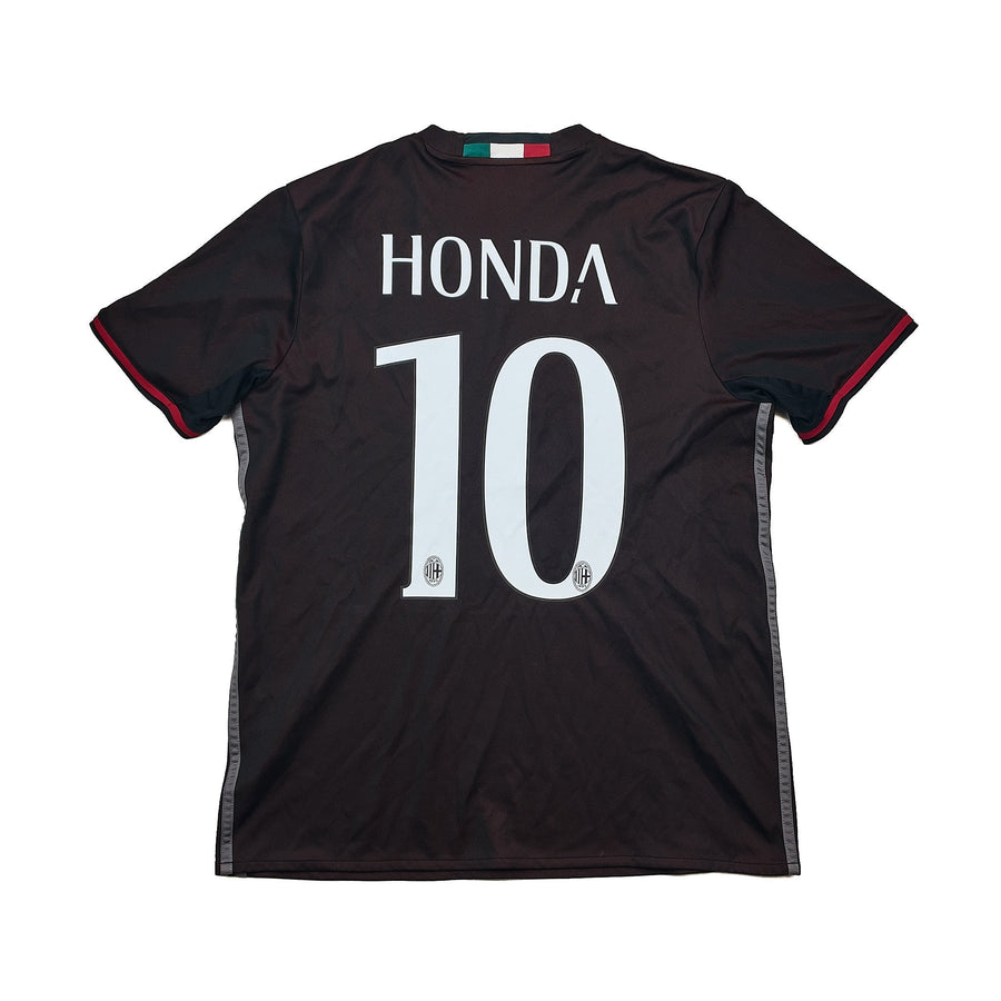 2016/17 AC Milan Honda #10 Home Shirt (M) Adidas