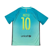 2016/17 Barcelona Messi #10 Third Shirt (L) Nike
