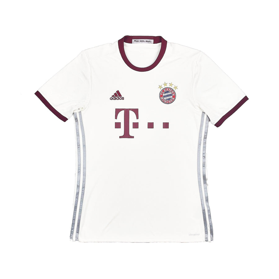 2016/17 Bayern Munich Third Shirt (M) Adidas