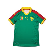 2016/17 Cameroon Home Shirt (S) Puma