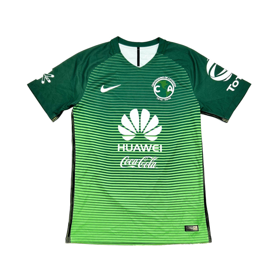 2016/17 Club America *Centenary* Authentic Third Shirt (M) Nike