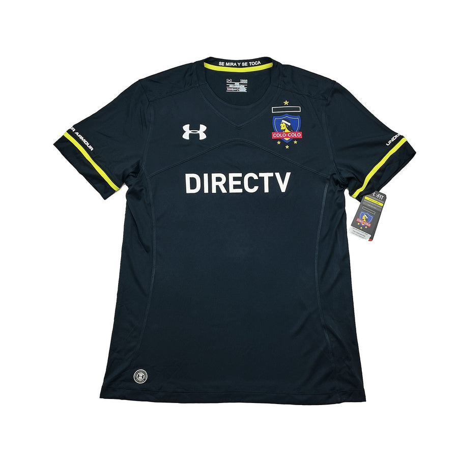 2016/17 Colo Colo *BNWT* Away Shirt (L) Under Armour