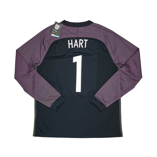 2016/17 England Hart #1 *BNWT* GK Shirt (XL) Nike