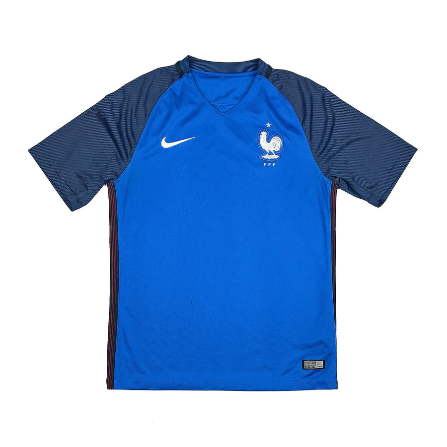 2016/17 France Home Shirt (M) Nike